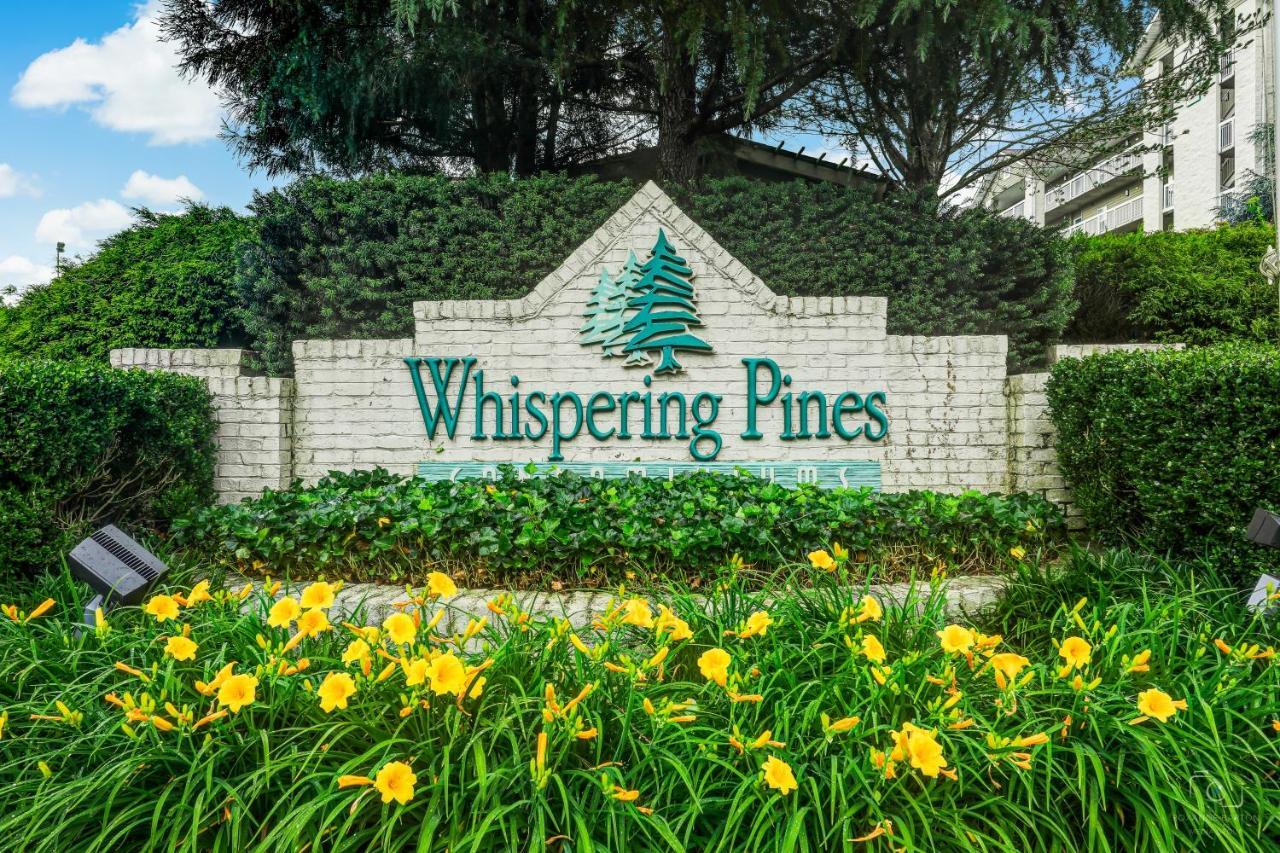 דירות פיג'ן פורג' A Time To Gather Whispering Pines 614 מראה חיצוני תמונה